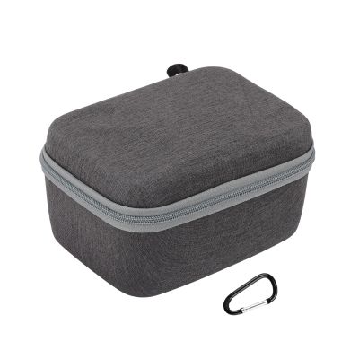 QERPON Travel Friendly Bag for Avata 2 Drones Batteries Remote Convenient Storage Case Shockproof Waterproof