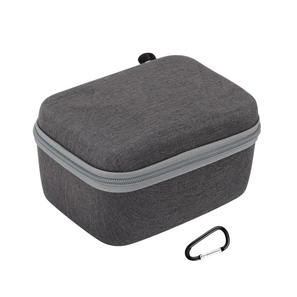 QERPON Travel Friendly Bag for Avata 2 Drones Batteries Remote Convenient Storage Case Shockproof Waterproof
