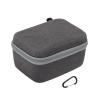QERPON Travel Friendly Bag for Avata 2 Drones Batteries Remote Convenient Storage Case Shockproof Waterproof view 1