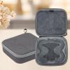QERPON Travel Friendly Bag for Avata 2 Drones Batteries Remote Convenient Storage Case Shockproof Waterproof view 3