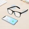Smart Glasses, Wireless Sunglasses with Detachable Charging Design, Voice Control, and Remote Photo Capture, view 3