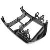 2 Din Car Radio Frame DVD Stereo Fascia Compatible with Aveo Sonic 2011+ Panel Mounting Dash Installation Bezel Trim Kit(178x102) view 4