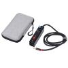QERPON 3.5mm Noise Filter Ground Noise Filter with Volumes Control Balanced Output for Various Devices view 1