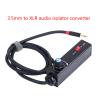 QERPON 3.5mm Noise Filter Ground Noise Filter with Volumes Control Balanced Output for Various Devices view 2