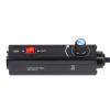QERPON 3.5mm Noise Filter Ground Noise Filter with Volumes Control Balanced Output for Various Devices view 3
