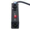 QERPON 3.5mm Noise Filter Ground Noise Filter with Volumes Control Balanced Output for Various Devices view 4