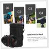 ARTIBETTER Shockproof Camera Lens Carry Case Durable Protective Pouch for Dslr Lens Professional and Hobbyist Photographers view 4
