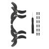 QERPON Propellers 3032S Bladee Replacement Part Propellers Wing Bladee Propellers for Avata 2 Access view 4