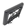 7 to 9 Inch Universal Two 2 Double Din Car Radio Fascia Auto Stereo Headunit Panel Dashboard Mounting Frame Trim Kit Face Plate (9 inch A) view 3