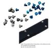 AYULL 10PCS Custom Titanium Triangle Head Screws Fit for Microtech UTX-85 and Ultratech UT Series DIY Accessory view 2