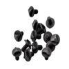 AYULL 10PCS Custom Titanium Triangle Head Screws Fit for Microtech UTX-85 and Ultratech UT Series DIY Accessory view 3