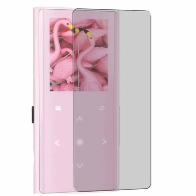 Puccy Privacy Screen Protector, compatible with COCONISE M6 MP3 Player Anti Spy Film TPU Guard Not Tempered Glass Protectors