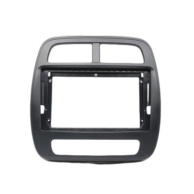 9/10.1 Inch Car Radio Fascia Panel for Renault Kwid 2019+(9INCH) / Renault E-No (10.1 Inch) GPS Frame Dashboard ABS+PC Plastic Installation Trim Kit (9 Inch for 2019)