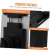 MERRYHAPY Car Tablet Holder Adjustable Support for Tablets and Phones Durable Design Easy Installation for Vehicle Use Black view 4