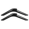 Alipis Stand Legs for Tv Replacement Pedestal Feet Screws for Flat Screen Televisions Monitors Projectors Antiskid Design for Secure Placement Easy Assembly for Living Room Use view 1