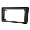 2Din Car Radio Fascia Compatible with A3 2008-2012 DVD Stereo Frame Plate Adapter Mounting Dash Installation Bezel Trim Kit view 4