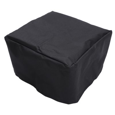 Vaguelly Cover Dust Cover for Projector Furniture Protector Oxford Material Extendable Straps Easy Cleaning