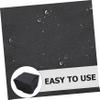 Vaguelly Cover Dust Cover for Projector Furniture Protector Oxford Material Extendable Straps Easy Cleaning view 4