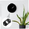 LAPYAPPE 20pcs Speaker Hooks for Hanging Wall Mounted Speaker Hangers Keyhole Hanger Design view 3