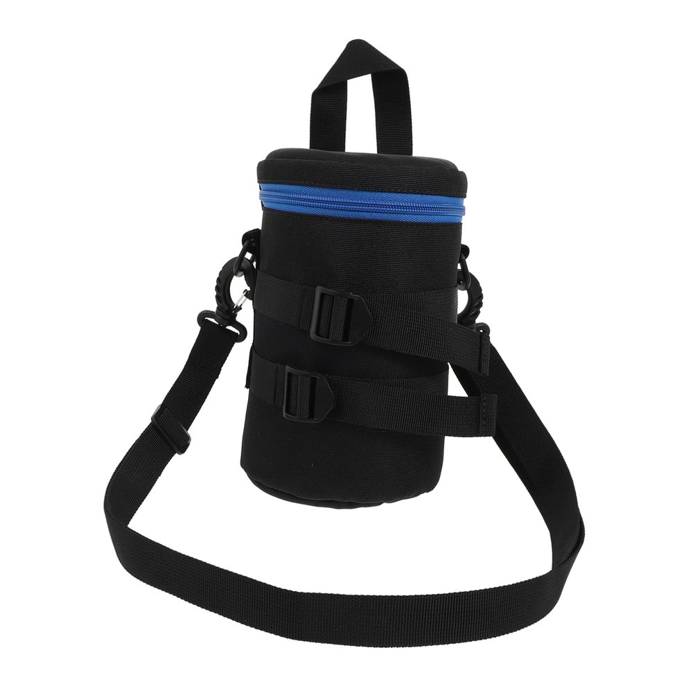 ARTIBETTER 1pc Shockproof Lens Pouch Bag Thickened Protective Case for Camera Lens Storage Bag for Photography Enthusiasts