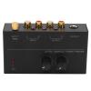 Phono Preamp Preamplifier Compact Phonograph Preamplifier for Record Players with Multiple Connection Options and Superior Sound Quality for ophiles view 2