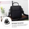 jojofuny 1pc Portable Camera Bag Crossbody Storage Pouch for Mirrorless Cameras Lightweight and Design for Photographers view 3