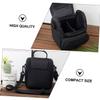 jojofuny 1pc Portable Camera Bag Crossbody Storage Pouch for Mirrorless Cameras Lightweight and Design for Photographers view 4