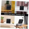 MERRYHAPY Retro Style Mini Photo Bag Sq20//Film Case Camera Bag Insert Quick Release Design view 3