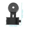 DOITOOL Universal Phone Clip Holder Binocular Tripod Adapter Abs Material Phone Stand view 2