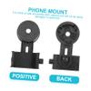 DOITOOL Universal Phone Clip Holder Binocular Tripod Adapter Abs Material Phone Stand view 3