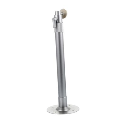 Happyyami 360degree Security Camera Mount Bracket Telescopic Aluminum Alloy Stand for Use Flexible Positioning Tilt and Rugged Durability