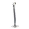 Happyyami 360degree Security Camera Mount Bracket Telescopic Aluminum Alloy Stand for Use Flexible Positioning Tilt and Rugged Durability view 1