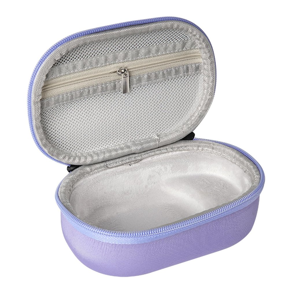 QERPON Hard Case for Clip 5 Bluetooth-Compatible Wireless Travel Protective Carrying Storage Bag