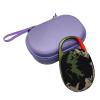 QERPON Hard Case for Clip 5 Bluetooth-Compatible Wireless Travel Protective Carrying Storage Bag view 3