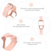 Holibanna Watch Band Replacement for Runner Adventurer Comfortable Strap Unisex Design for Day Wear Easy Access to Buttons and Features view 4