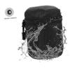 Angoily Camera Lens Pouch Bag and Shockproof Protective Case for Lens Lightweight Storage Pouch Strap for Easy Carrying view 2