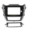 for 2019 DONGFENG RUIQI 6 (10.1INCH, UV Black) Car Radio Fascias Android GPS MP5 Stereo Player 2 Din Head Unit Panel Dash Frame view 1