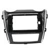 for 2019 DONGFENG RUIQI 6 (10.1INCH, UV Black) Car Radio Fascias Android GPS MP5 Stereo Player 2 Din Head Unit Panel Dash Frame view 2