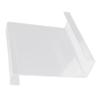 Holibanna Tablet Stand for Electronic Tablet Acrylic Reading Rack Polishing Corner Smooth and Design Fit Treadmill Dashboard view 1