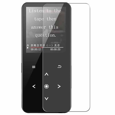 Puccy 3 Pack Screen Protector, compatible with LIUWID A20 MP3 Player TPU Film Guard  Not Tempered Glass Protectors