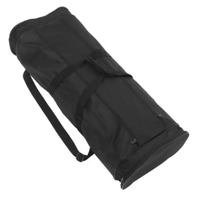 Homoyoyo Portable Telescope Storage Bag Durable Shoulder Backpack for Outdoor Use Lightweight Protective Pouch for Astronomical Telescopes Black Color