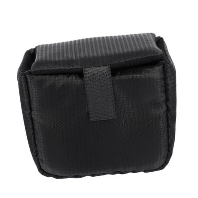 ARTIBETTER Shockproof Camera Lens Pouch Bag Thickened Protective Case for Mirrorless Storage for Lenses Accessories Easy Open Hook and Design