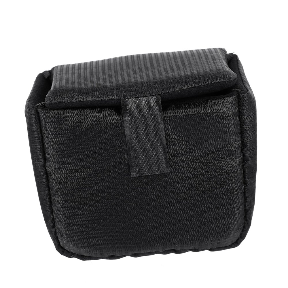 ARTIBETTER Shockproof Camera Lens Pouch Bag Thickened Protective Case for Mirrorless Storage for Lenses Accessories Easy Open Hook and Design