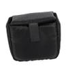 ARTIBETTER Shockproof Camera Lens Pouch Bag Thickened Protective Case for Mirrorless Storage for Lenses Accessories Easy Open Hook and Design view 1