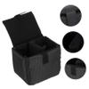 ARTIBETTER Shockproof Camera Lens Pouch Bag Thickened Protective Case for Mirrorless Storage for Lenses Accessories Easy Open Hook and Design view 2