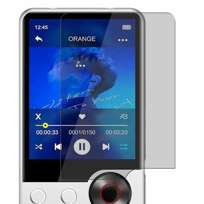 Puccy Privacy Screen Protector, compatible with joliker X58 MP3 Player Anti Spy Film TPU Guard  Not Tempered Glass Protectors 