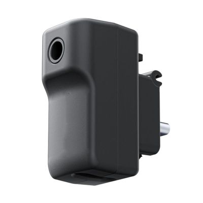 QERPON Microphones Adapters for 360 Accessory External Microphones Type C and 3.5mm Port Sound for 360 Camera