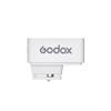 GODOX iM20 Camera Flash, Mini Flash Speedlite, 440 Full-Power Flashes, Built-in Lithium for Fuji, Sony Nikon, Canon Camera, Color White view 4
