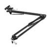 DirectNine Basics Adjustable Webcam Holder Clamp for Desktop Use Sturdy Scissor Arm Design for Streaming Video Calls and Photography Compatible Usb Devices view 1
