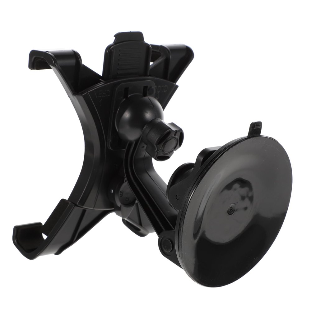 LAPYAPPE Portable 7-10 Inch Tablet Holder Suction Cup for Car Air Vent 360 Rotating Navigator Rack for Vehicle Mounting Compatible Tablets